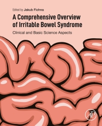 Omslagafbeelding: A Comprehensive Overview of Irritable Bowel Syndrome 1st edition 9780128213247