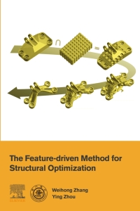 Imagen de portada: The Feature-Driven Method for Structural Optimization 9780128213308