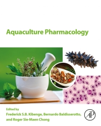 Cover image: Aquaculture Pharmacology 9780128213391