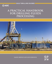 Titelbild: A Practical Handbook for Drilling Fluids Processing 9780128213414