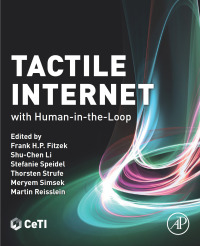 Cover image: Tactile Internet 9780128213438
