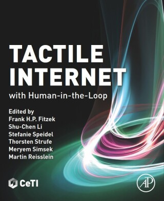 Imagen de portada: Tactile Internet 9780128213438