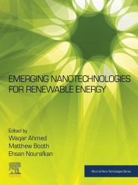 Cover image: Emerging Nanotechnologies for Renewable Energy 9780128213469