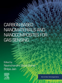 Cover image: Carbon-Based Nanomaterials and Nanocomposites for Gas Sensing 1st edition 9780128213452