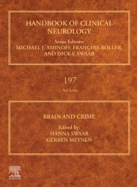 Cover image: Brain and Crime 1st edition 9780128213759