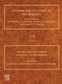 Cover image: Neurology of Vision and Visual Disorders 9780128213773