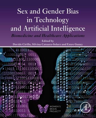 Cover image: Sex and Gender Bias in Technology and Artificial Intelligence 9780128213926