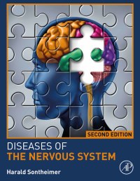 Omslagafbeelding: Diseases of the Nervous System 2nd edition 9780128212288