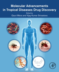 Cover image: Molecular Advancements in Tropical Diseases Drug Discovery 1st edition 9780128212028