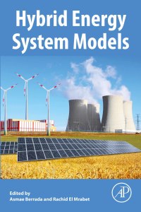 Cover image: Hybrid Energy System Models 1st edition 9780128214039
