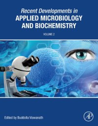 Imagen de portada: Recent Developments in Applied Microbiology and Biochemistry 1st edition 9780128214060