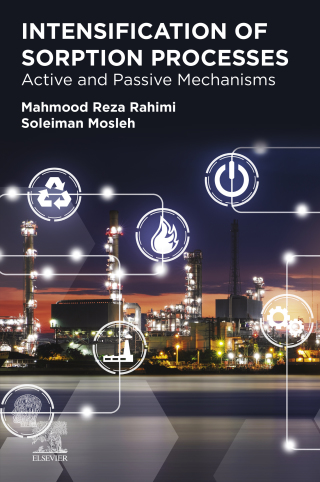 Cover image: Intensification of Sorption Processes 9780128214114