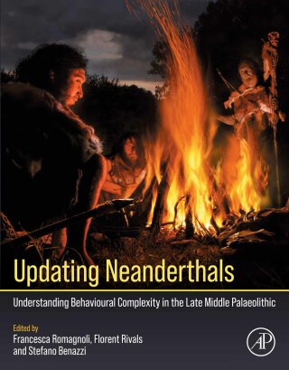 Cover image: Updating Neanderthals 9780128214282