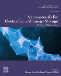 Imagen de portada: Nanomaterials for Electrochemical Energy Storage 9780128214343