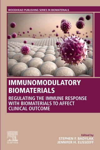Cover image: Immunomodulatory Biomaterials 9780128214404