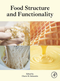 Immagine di copertina: Food Structure and Functionality 1st edition 9780128214534