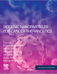 Imagen de portada: Biogenic Nanoparticles for Cancer Theranostics 9780128214671