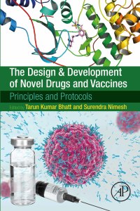 Cover image: The Design and Development of Novel Drugs and Vaccines 9780128214718