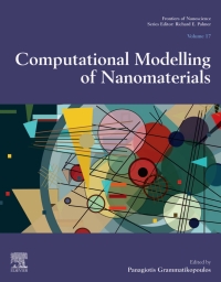 Cover image: Computational Modelling of Nanomaterials 9780128214954