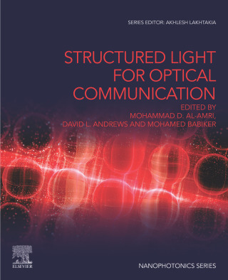 Omslagafbeelding: Structured Light for Optical Communication 9780128215104