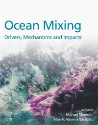 Imagen de portada: Ocean Mixing 9780128215128