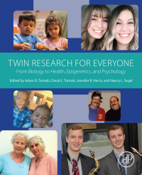 Cover image: Twin Research for Everyone 9780128215142