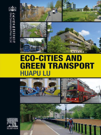 Cover image: Eco-Cities and Green Transport 9780128215166
