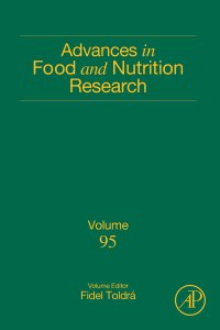 Cover image: Advances in Food and Nutrition Research 9780128215203