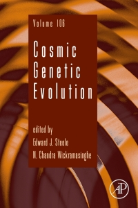 Immagine di copertina: Cosmic Genetic Evolution 9780128215180