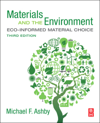 صورة الغلاف: Materials and the Environment 3rd edition 9780128215210