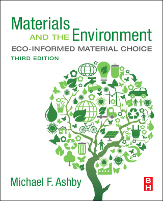 Omslagafbeelding: Materials and the Environment 3rd edition 9780128215210