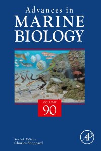Immagine di copertina: Advances in Marine Biology 9780128215272