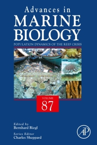 Cover image: Population Dynamics of the Reef Crisis 9780128215296