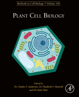 Cover image: Plant Cell Biology 1st edition 9780128215333