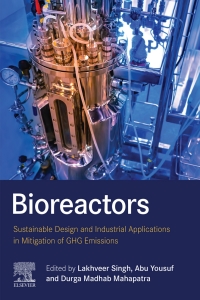 صورة الغلاف: Bioreactors 1st edition 9780128212646