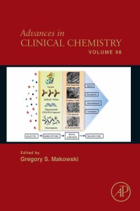Cover image: Advances in Clinical Chemistry 1st edition 9780128215586