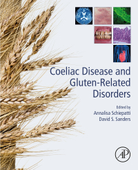 Cover image: Coeliac Disease and Gluten-Related Disorders 9780128215715