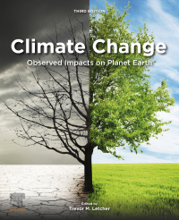 Cover image: Climate Change 3rd edition 9780128215753