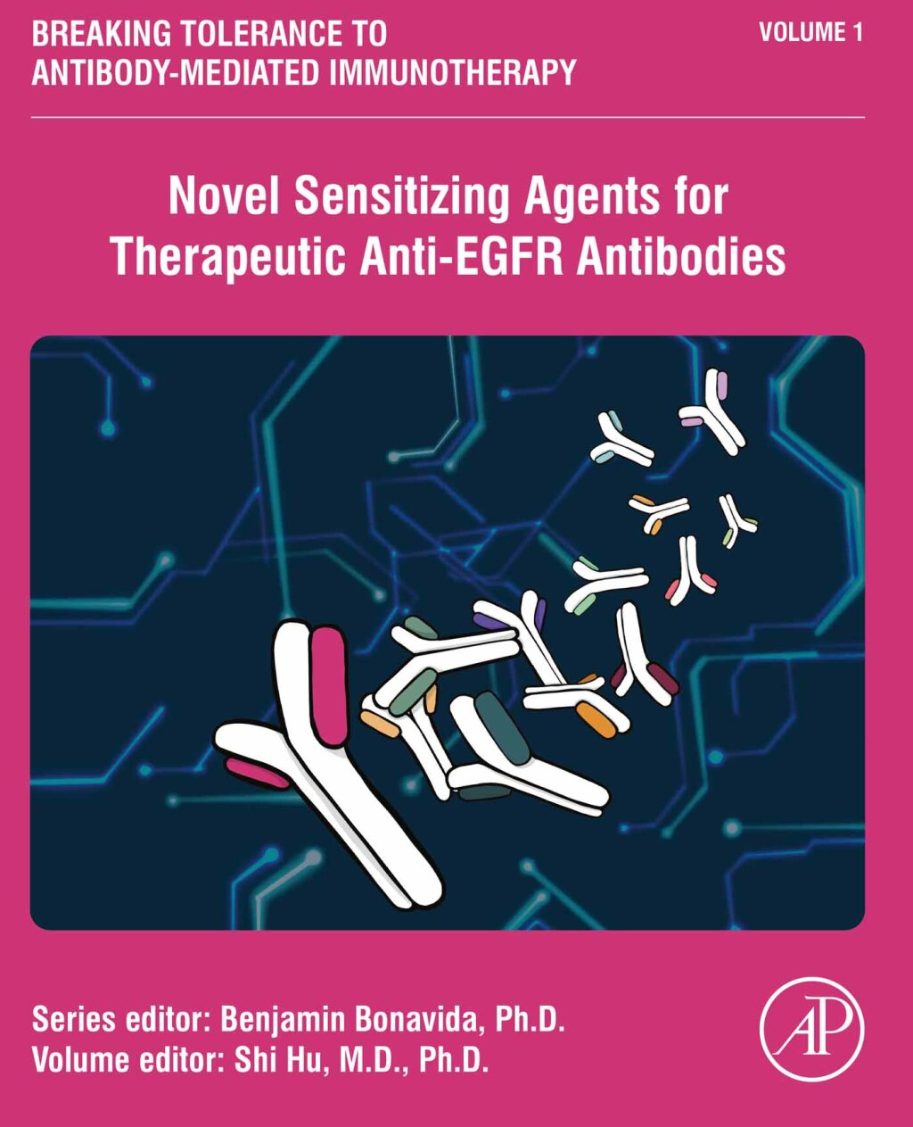 Novel Sensitizing Agents for Therapeutic Anti-EGFR Antibodies 1st Edition