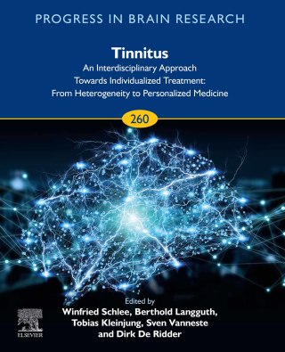 Cover image: Tinnitus - An Interdisciplinary Approach Towards Individualized Treatment 9780128215869