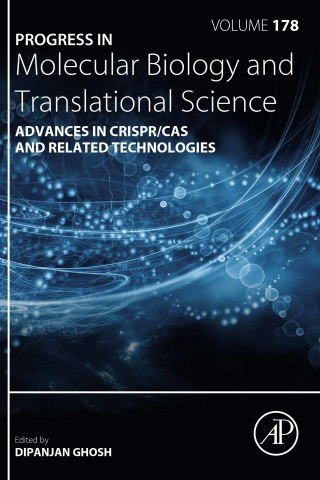 Cover image: Advances in CRISPR/Cas and Related Technologies 9780128215906