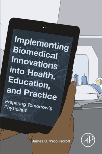 Cover image: Implementing Biomedical Innovations into Health, Education, and Practice 9780128196205