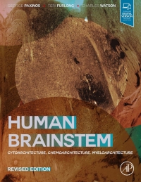 Cover image: Human Brainstem 9780128216071