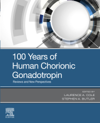 Omslagafbeelding: 100 Years of Human Chorionic Gonadotropin 1st edition 9780128200506