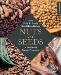 Cover image: Nuts and Seeds in Health and Disease Prevention 2nd edition 9780128185537