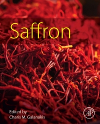 Cover image: Saffron 9780128212196