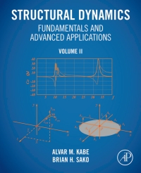 Omslagafbeelding: Structural Dynamics Fundamentals and Advanced Applications, Volume II 9780128216156