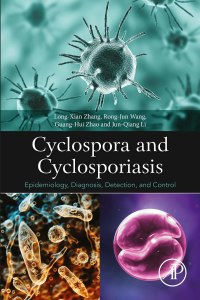 Omslagafbeelding: Cyclospora and Cyclosporiasis 9780128216163