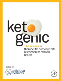 Cover image: Ketogenic 1st edition 9780128216170