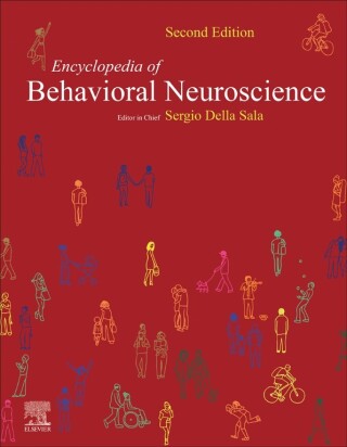 Cover image: Encyclopedia of Behavioral Neuroscience 2nd edition 9780128196410